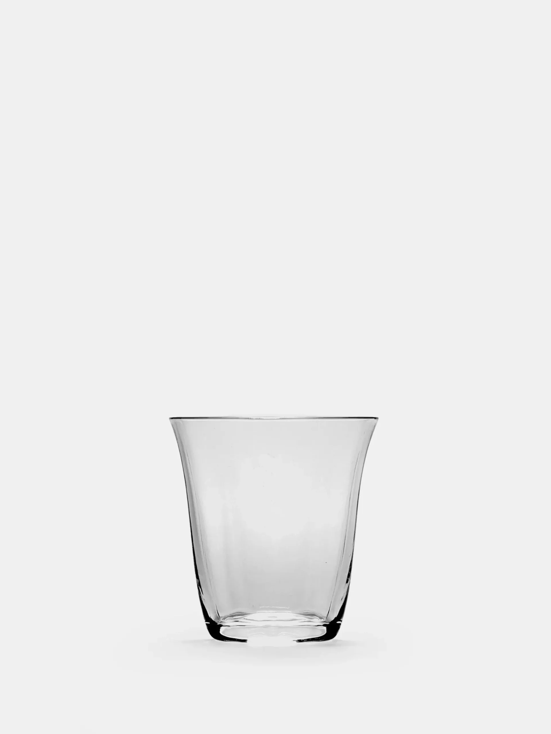 Silhouette Double Espresso Glass