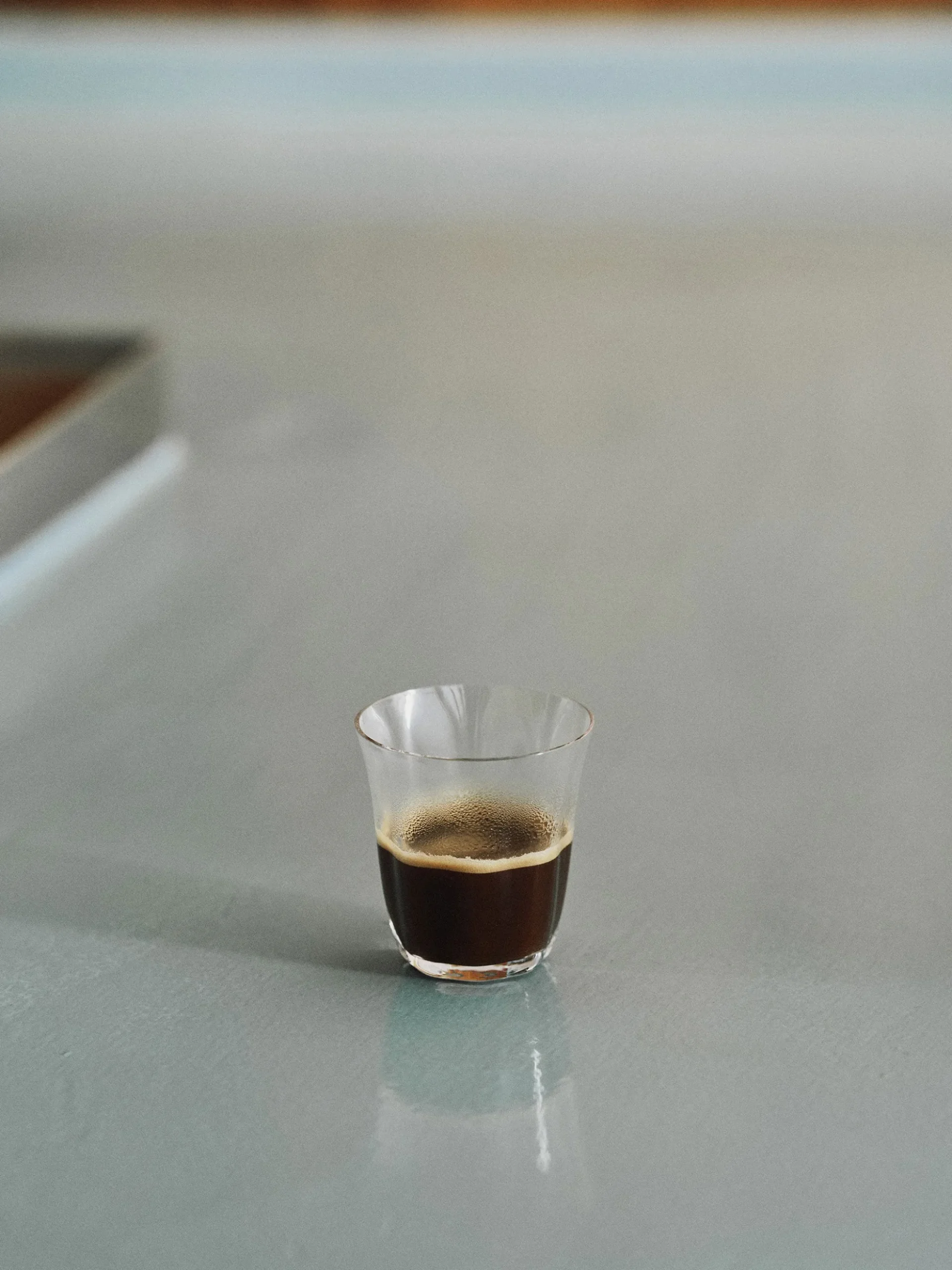 Silhouette Double Espresso Glass
