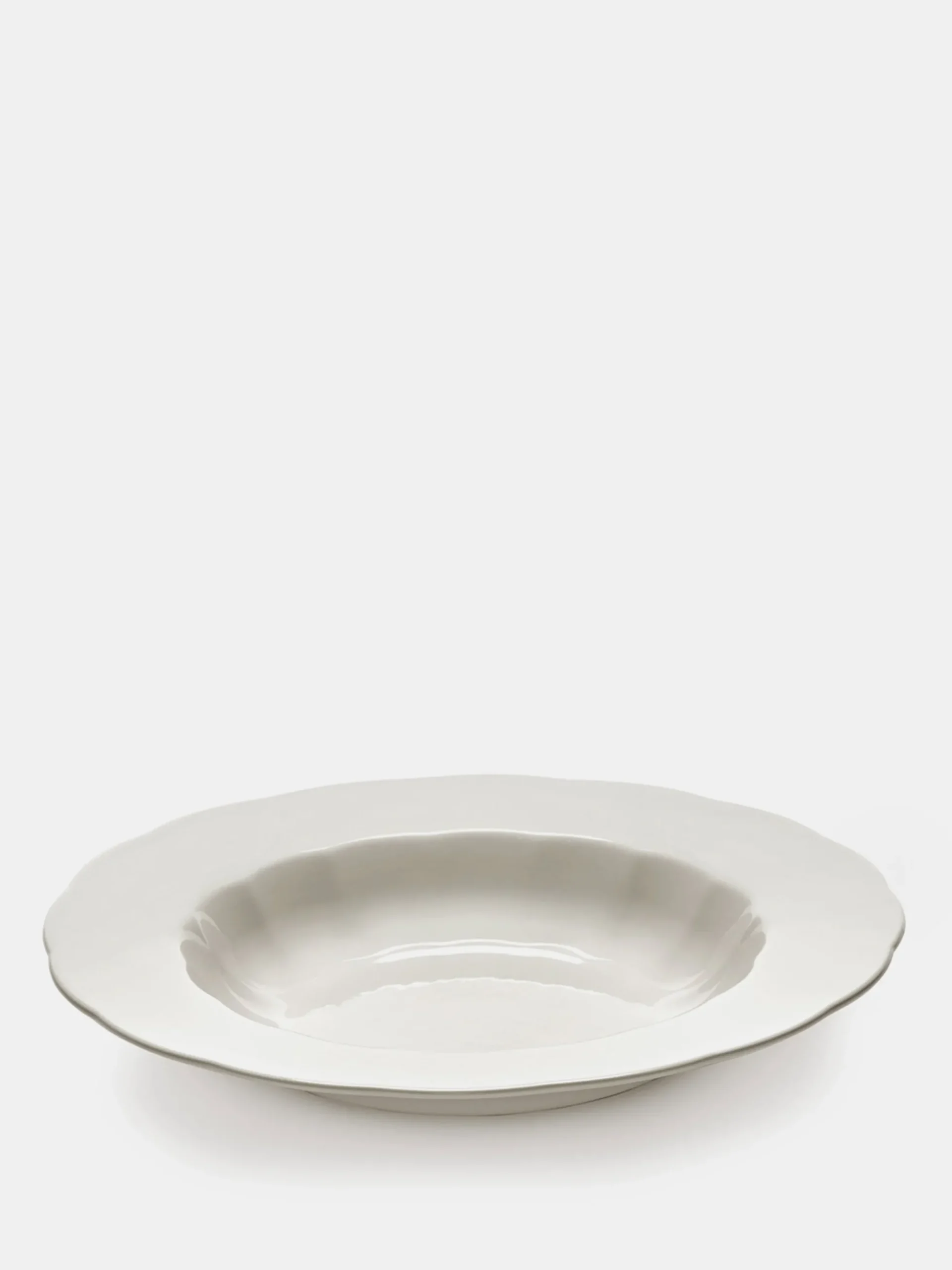 Silhouette High Plate