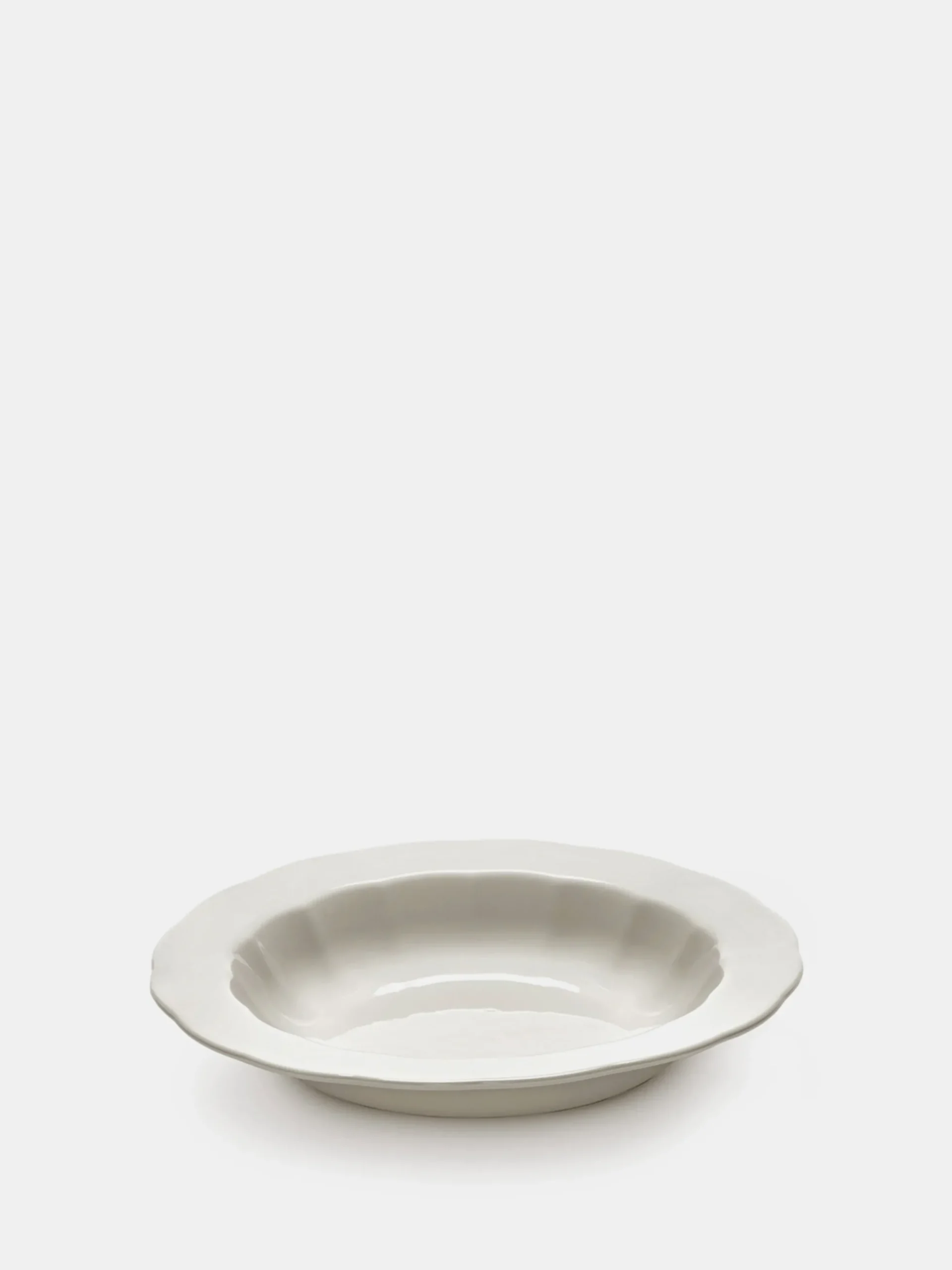 Silhouette High Plate