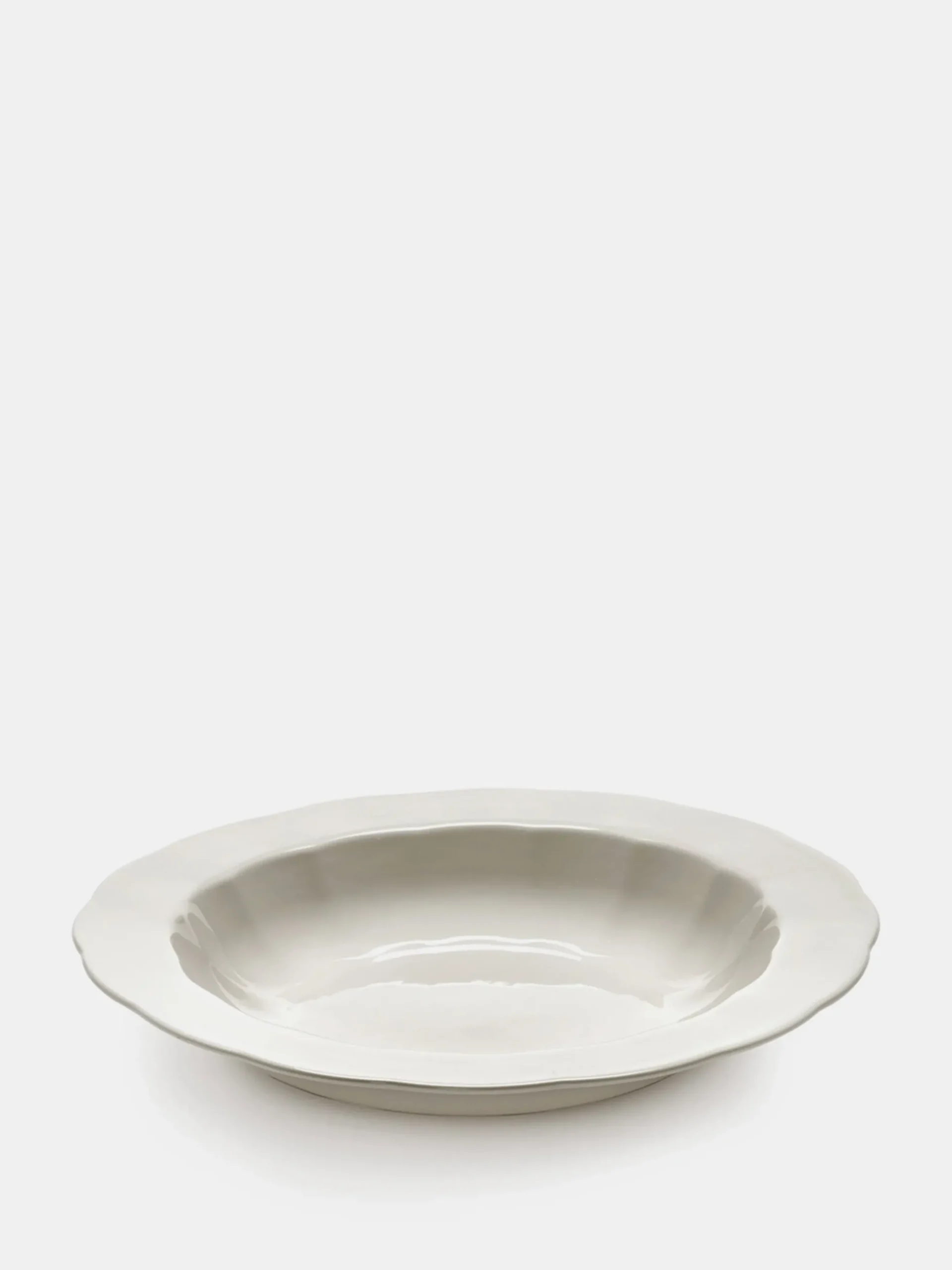 Silhouette High Plate