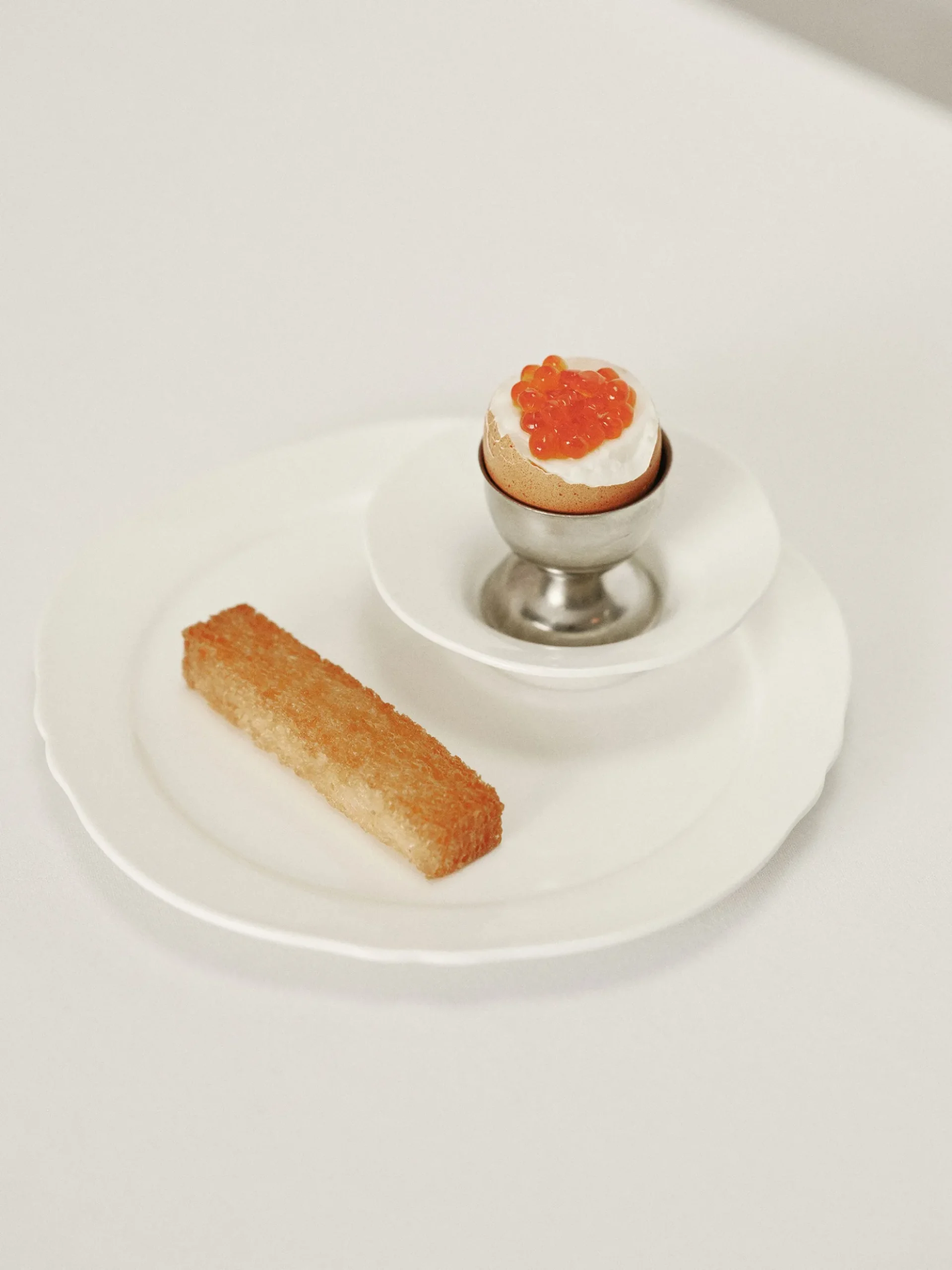 Silhouette High Side Plate