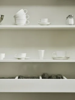Silhouette Milk Jug