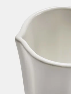 Silhouette Milk Jug
