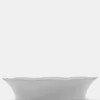 Silhouette Oval Serving Bowl