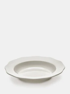 Silhouette Pasta Plate