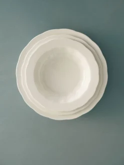 Silhouette Pasta Plate