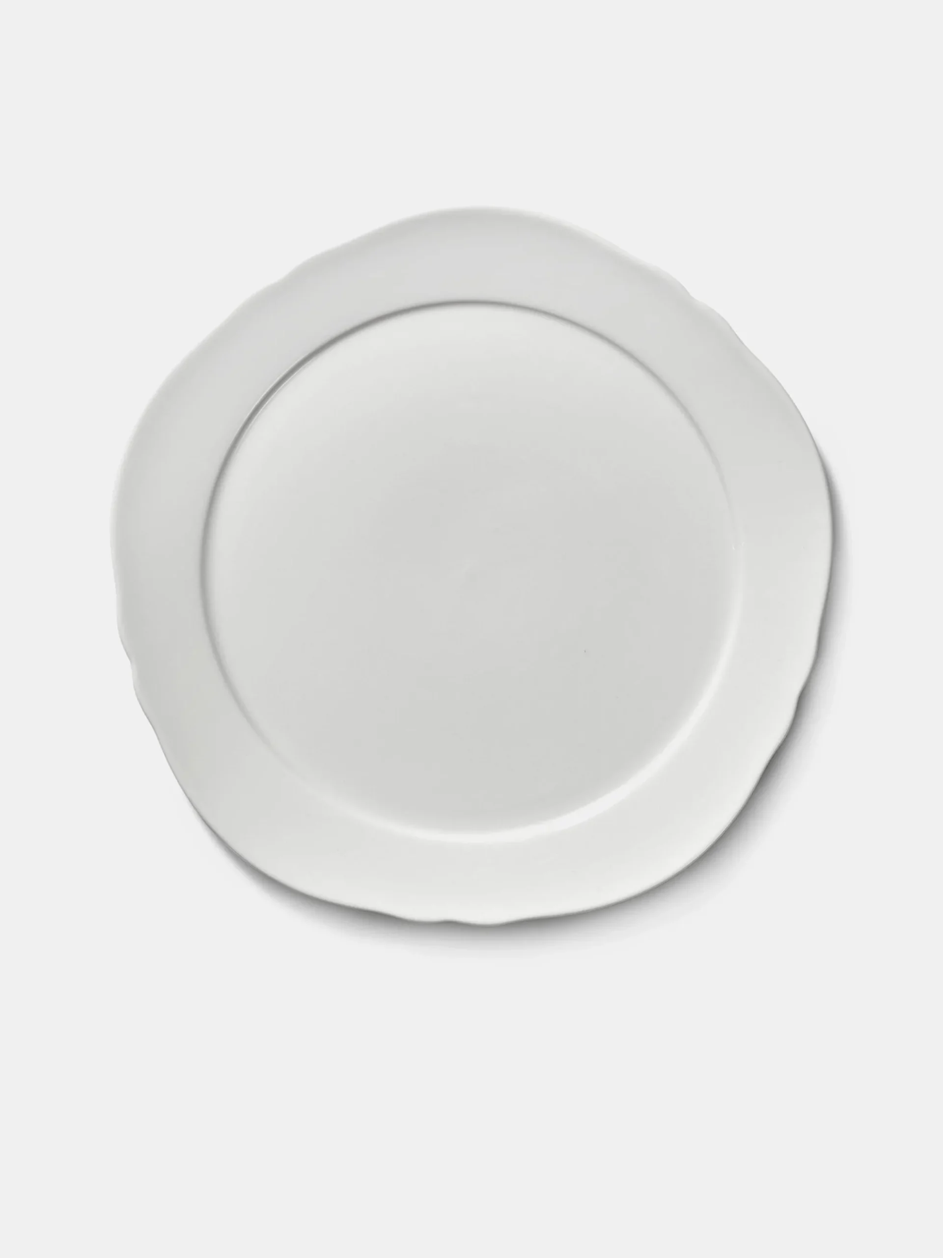 Silhouette Plate