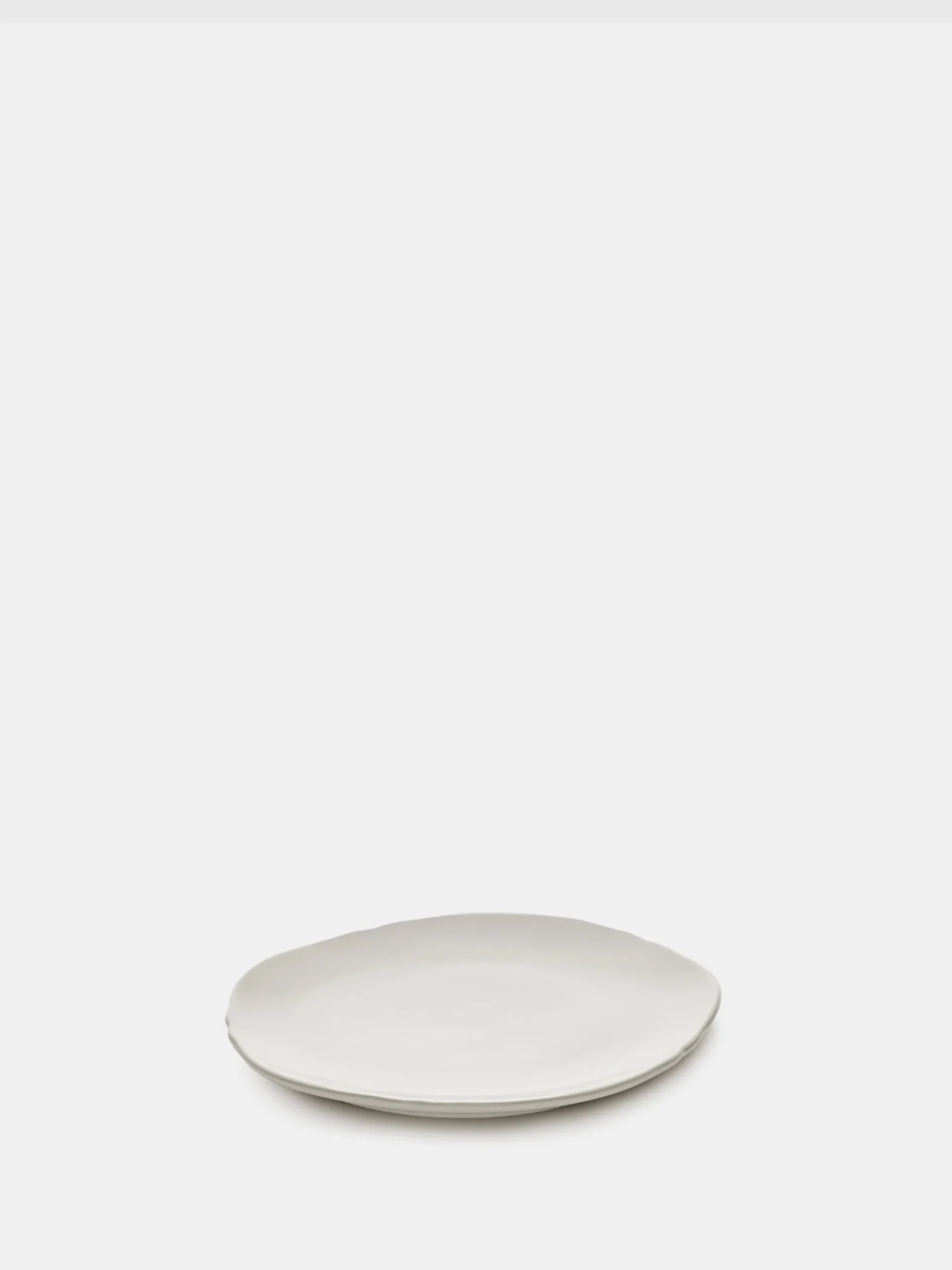 Silhouette Plate