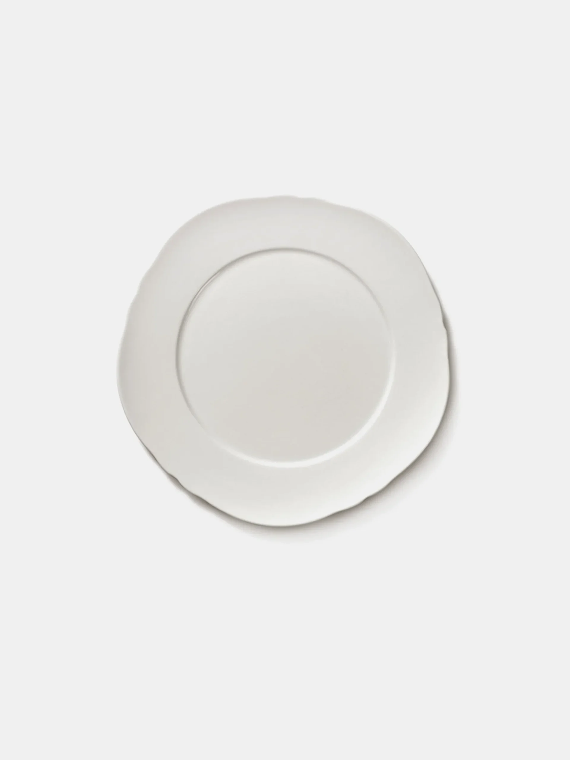 Silhouette Plate