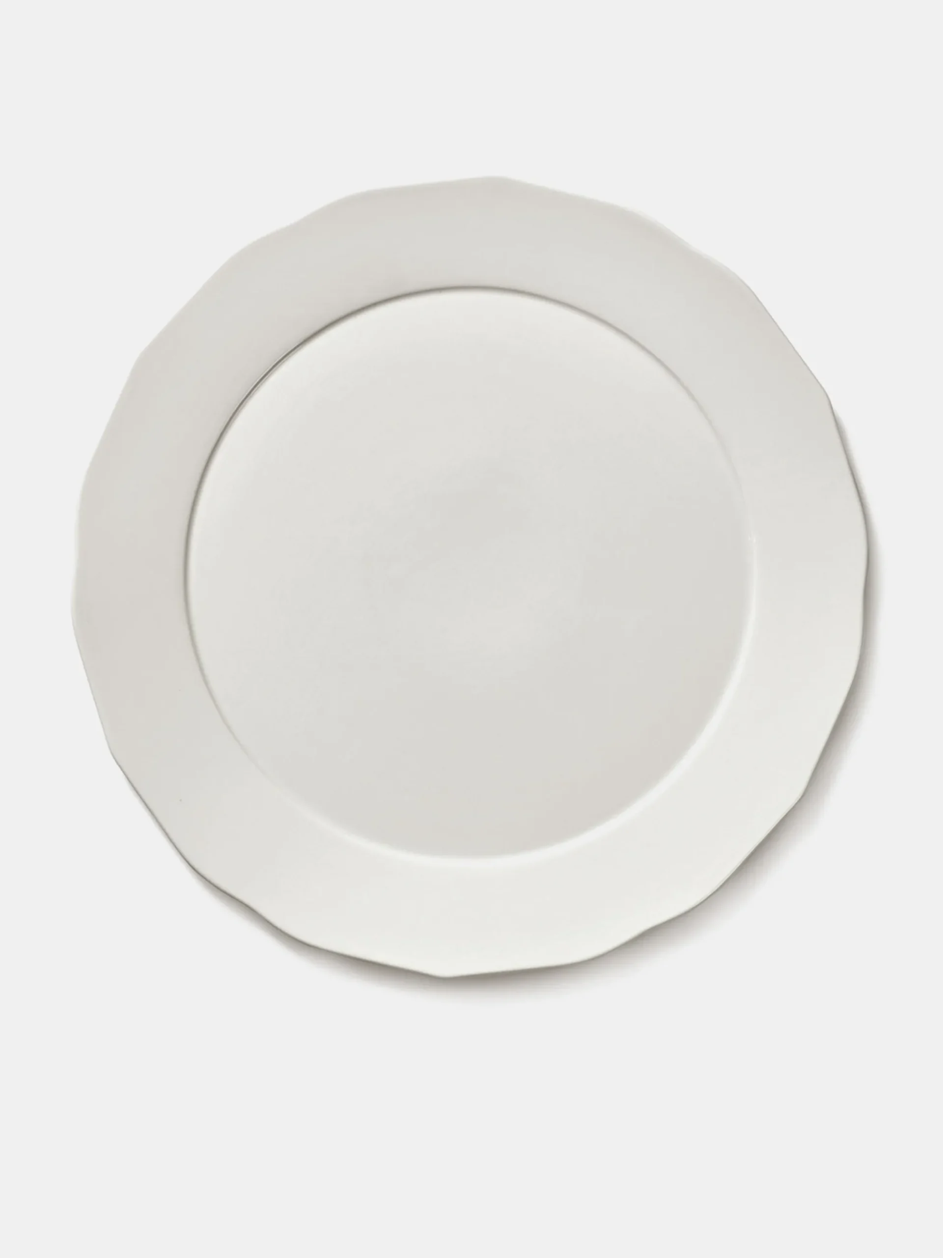 Silhouette Plate
