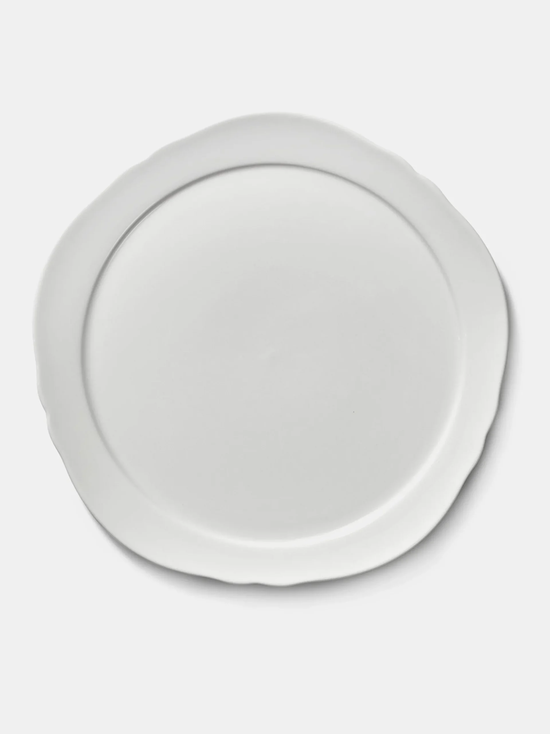 Silhouette Plate - 27,2 cm