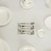 Silhouette Plate - 15 cm