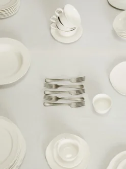 Silhouette Plate - 15 cm