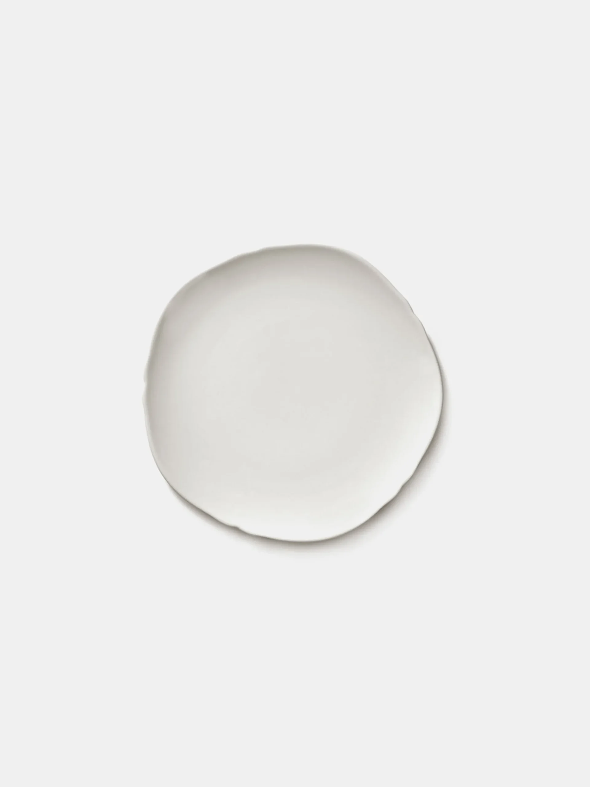 Silhouette Plate - 15 cm