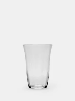 Silhouette Tea Glass