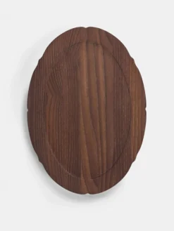 Silhouette Tray Oval