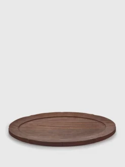 Silhouette Tray Oval