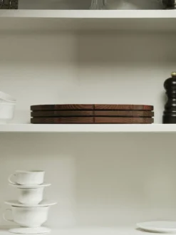 Silhouette Tray Oval