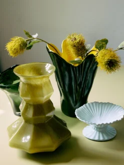 Silhouette Vase