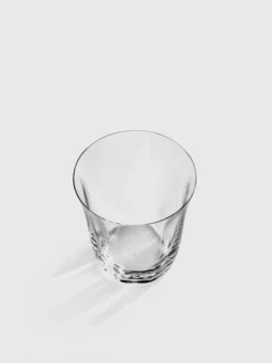 Silhouette Water Glass