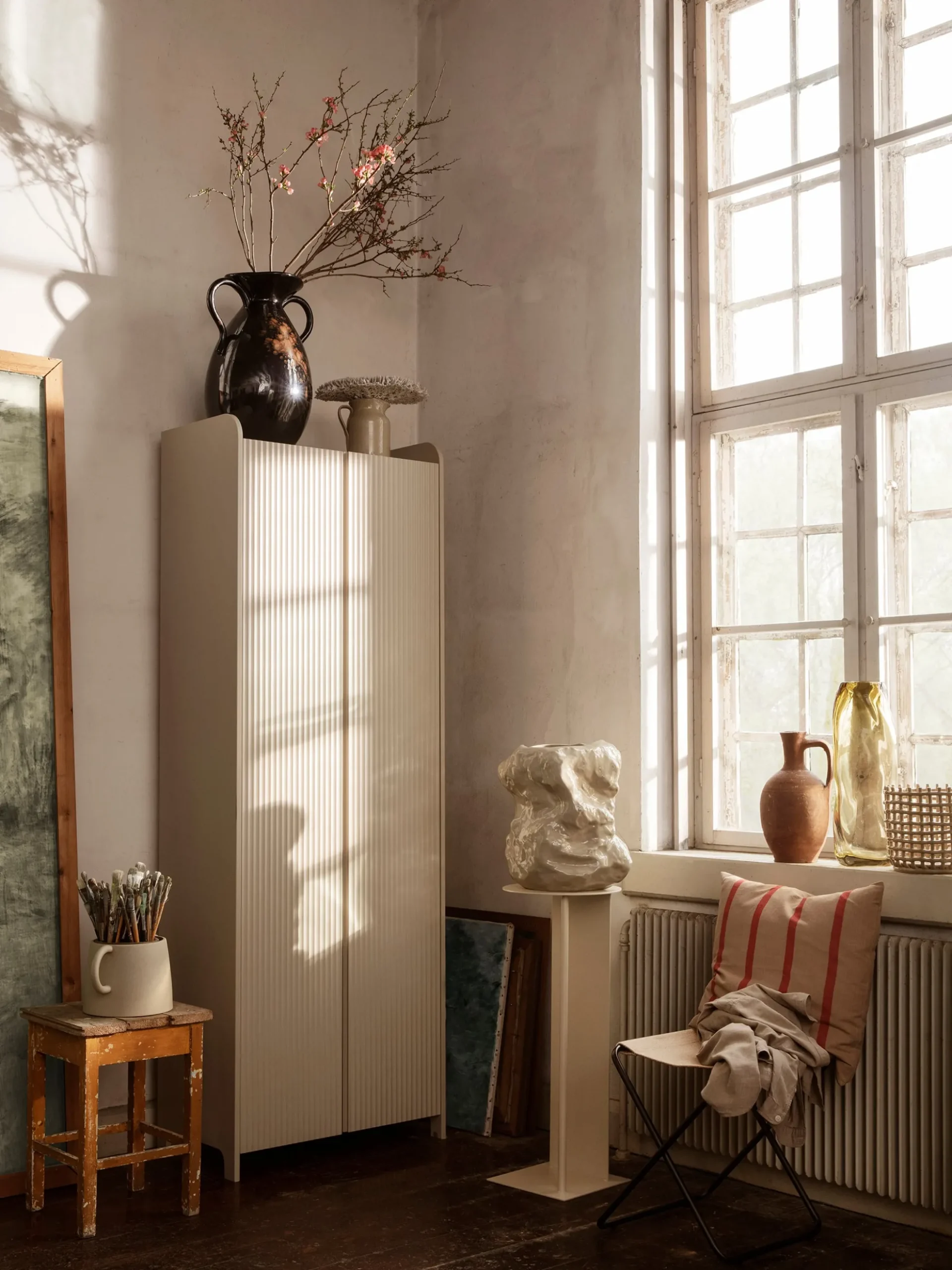 Sill Cupboard - Tall