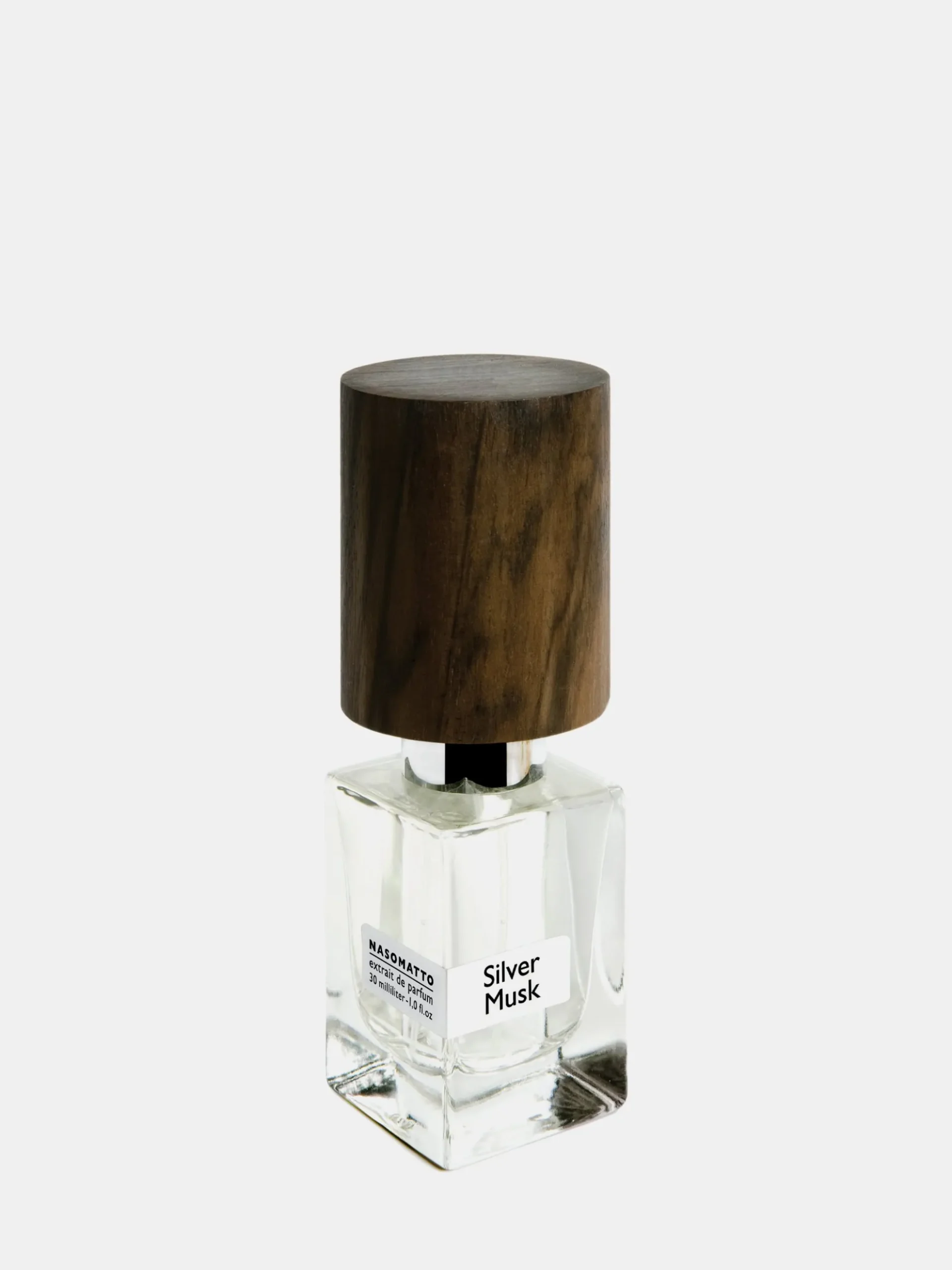 Silver Musk - EdP 30 ml