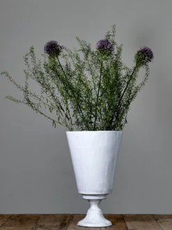 Simple Large Vase