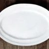 Simple Oval Platter