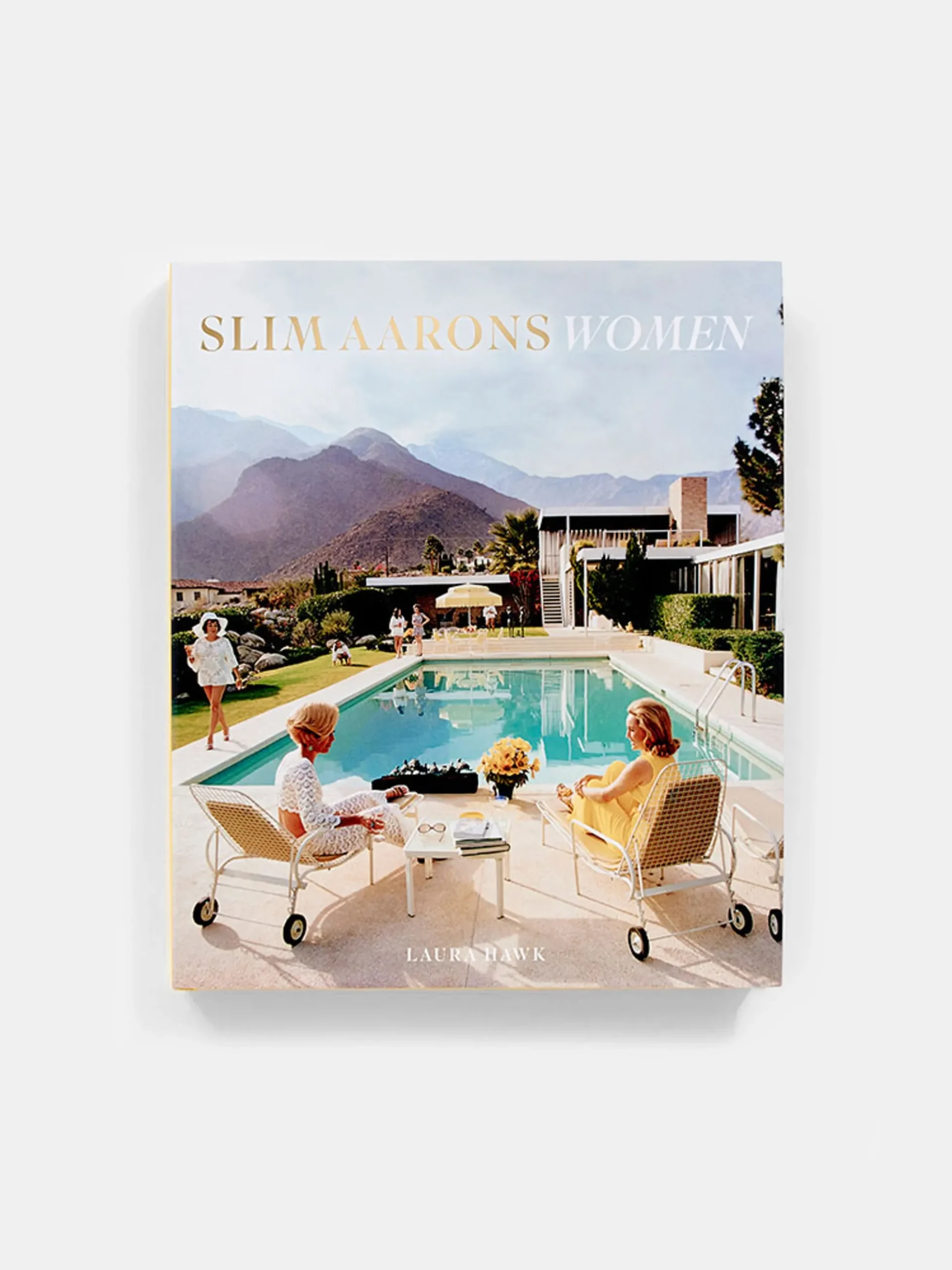 Slim Aarons: Women – Laura Hawk