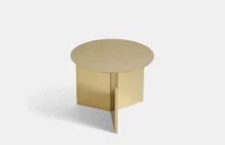 Slit Table Round