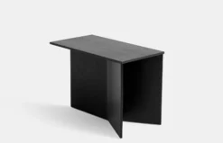 Slit Table Wood Oblong