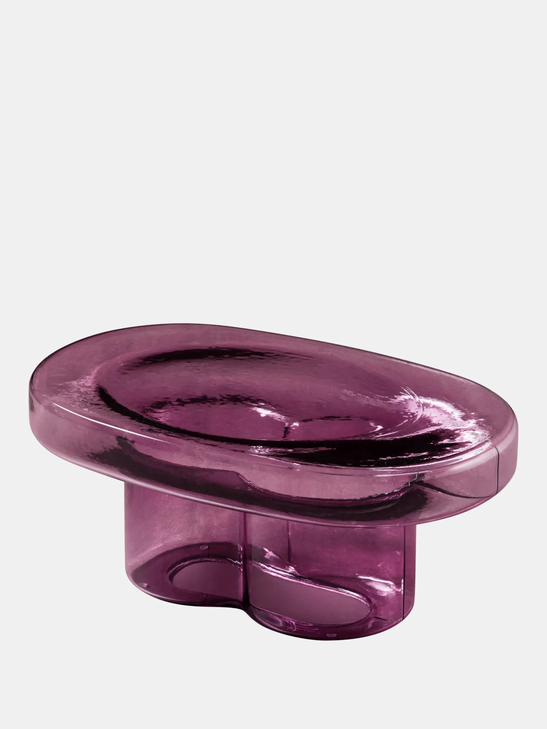 Soda Oval Table