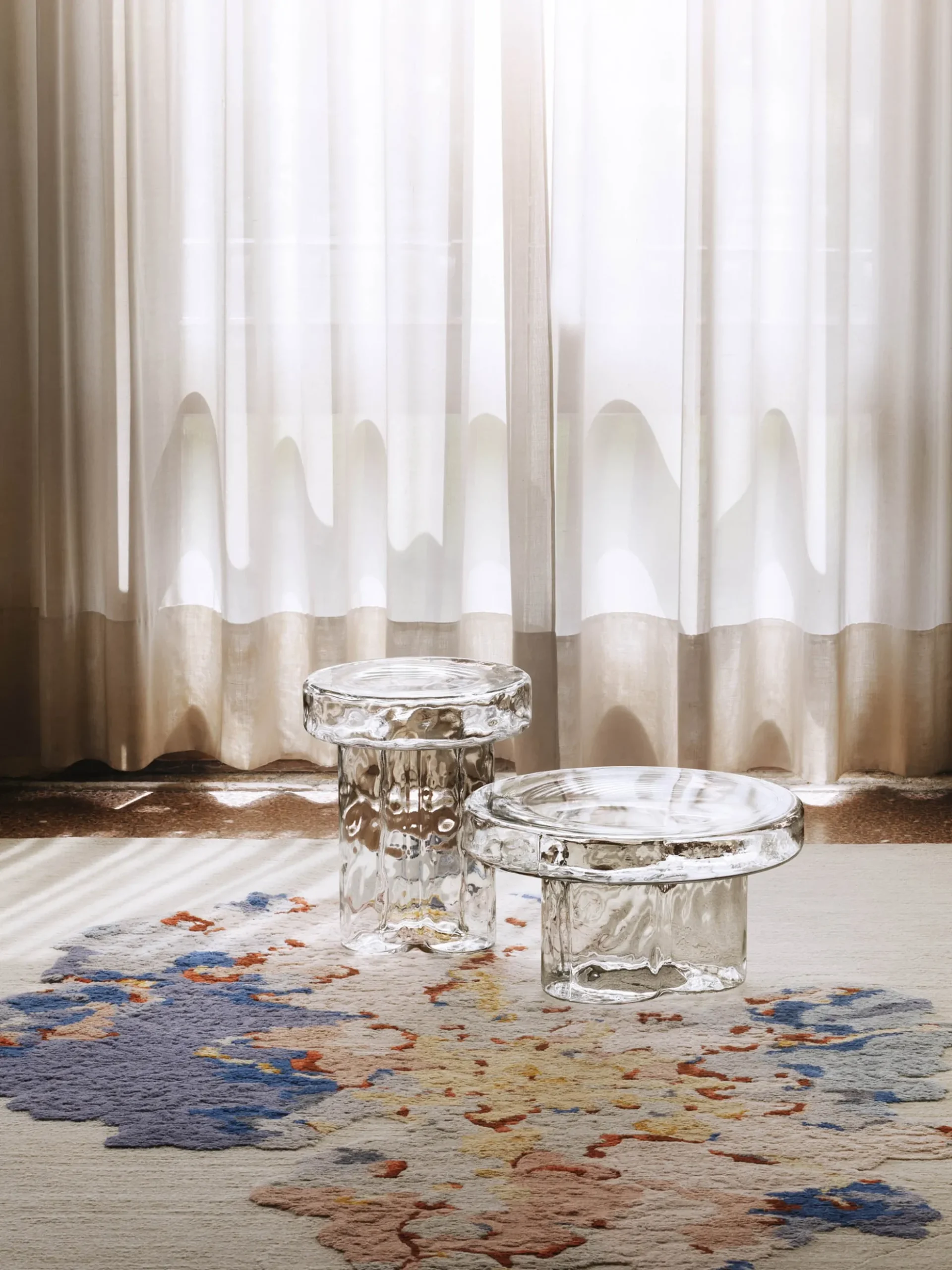Soda Side Table - High