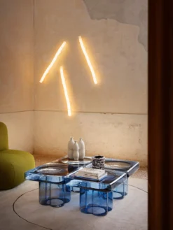 Soda Square Table