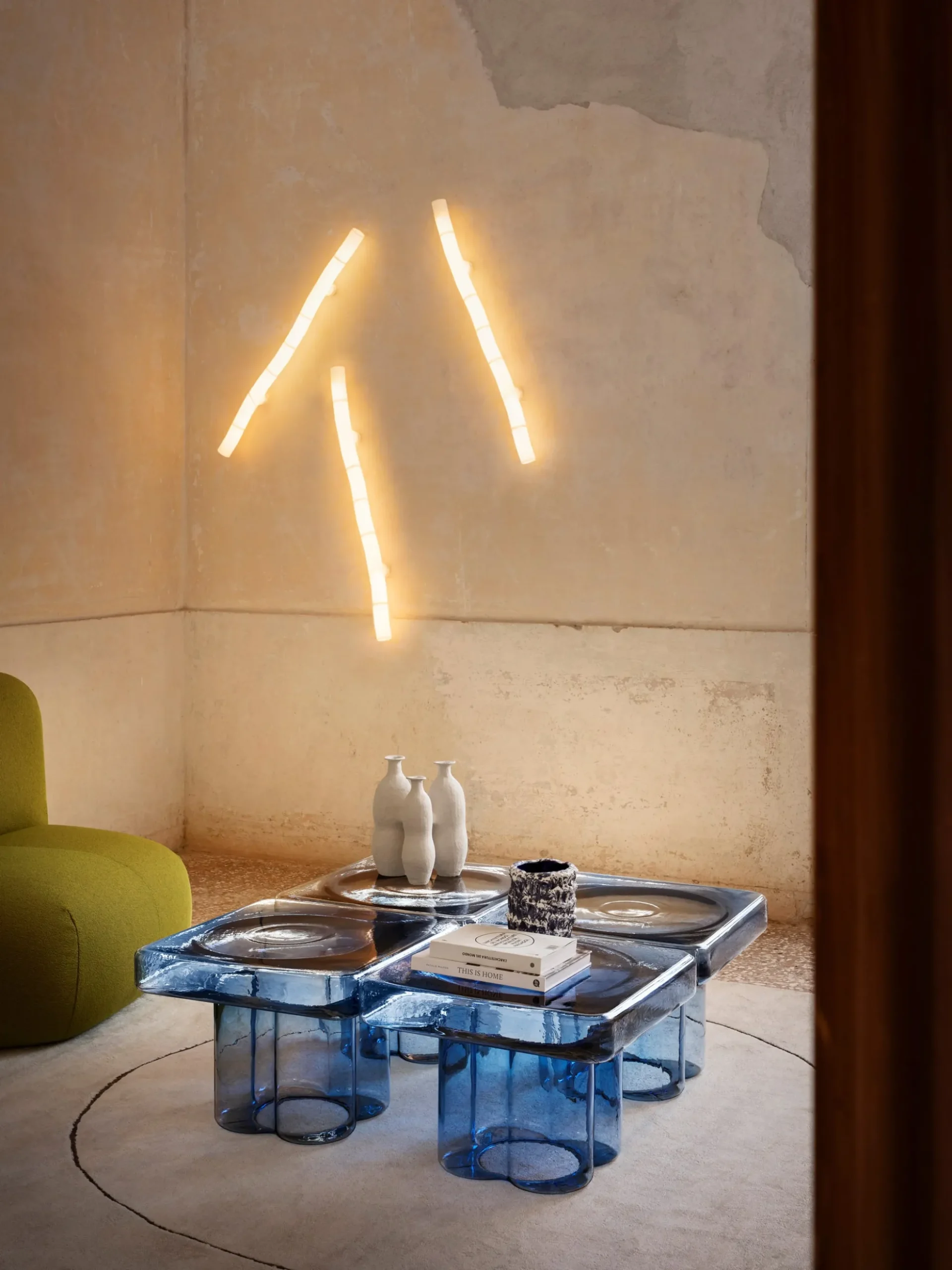 Soda Square Table