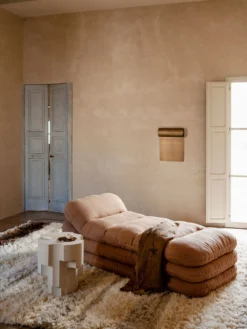Solar Daybed
