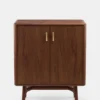 Solo 2-Door Cabinet