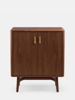 Solo 2-Door Cabinet