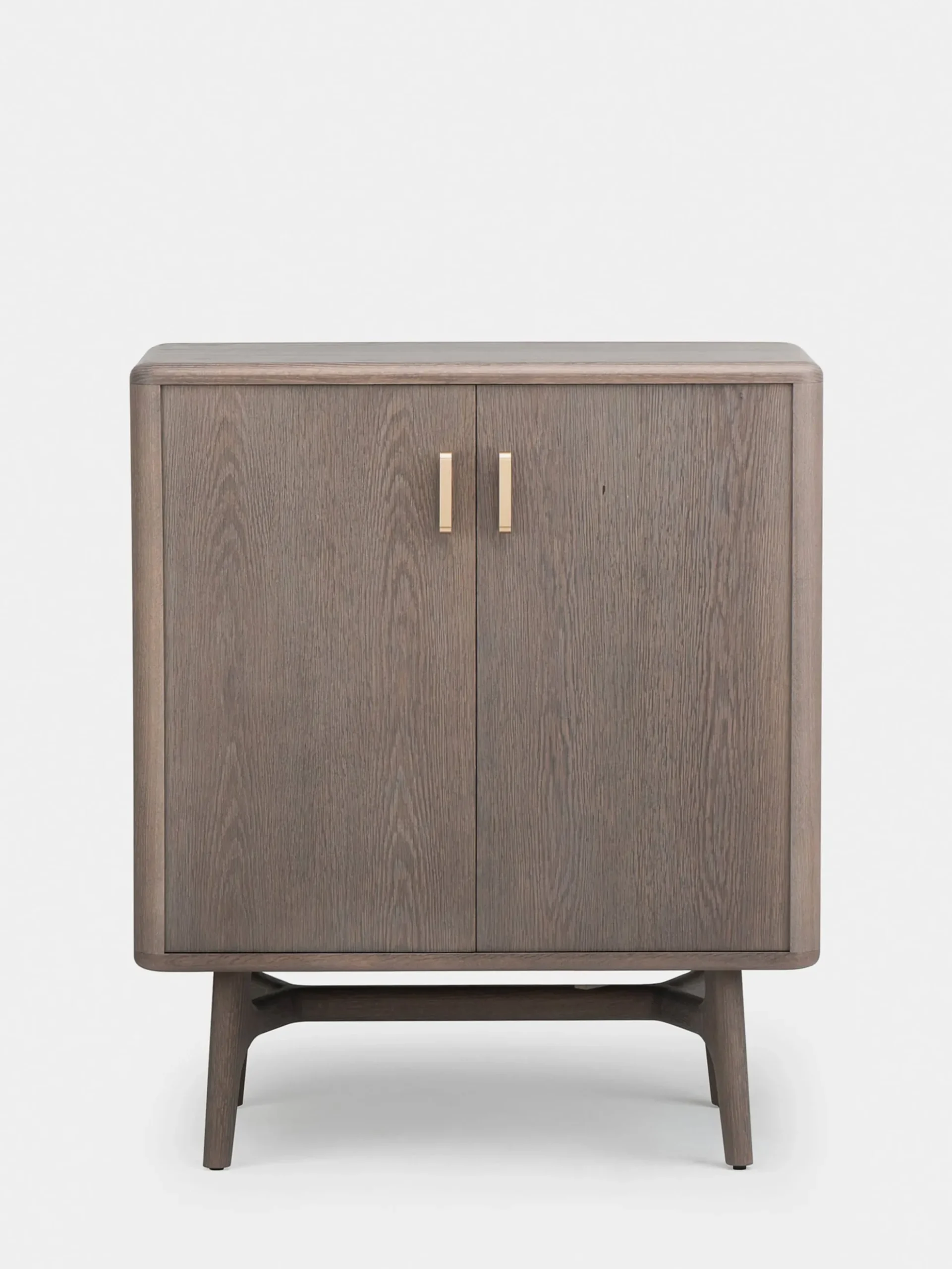 Solo 2-Door Cabinet