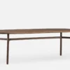 Solo Oblong Dining Table