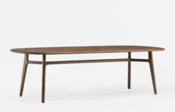 Solo Oblong Dining Table