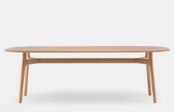 Solo Oblong Dining Table