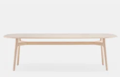Solo Oblong Dining Table