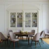 Solo Round Dining Table