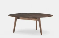 Solo Round Dining Table