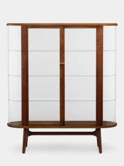 Solo Tall Vitrine