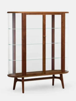 Solo Tall Vitrine
