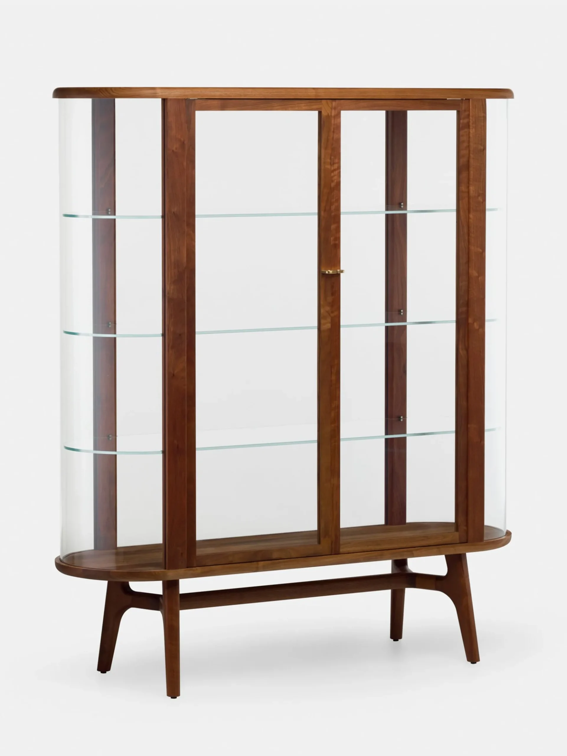 Solo Tall Vitrine