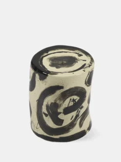 Sophia Side Table - Black